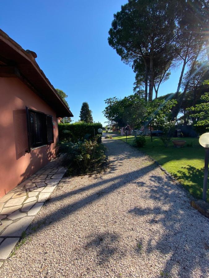 罗马La Casa Di Irene Nel Golf Club别墅 外观 照片
