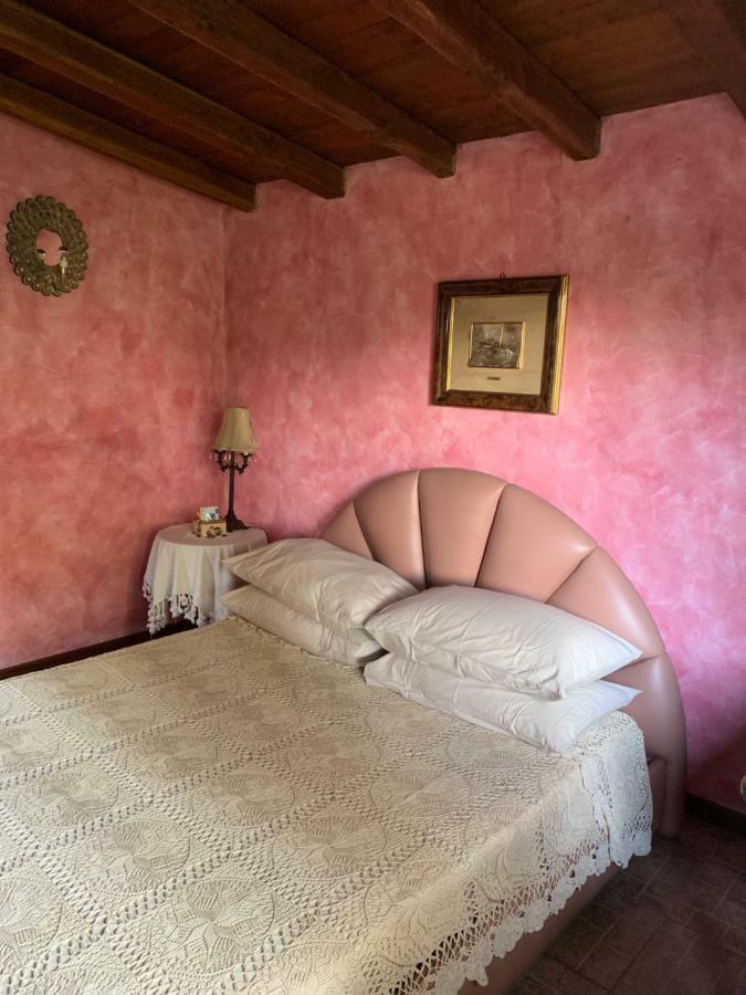罗马La Casa Di Irene Nel Golf Club别墅 外观 照片
